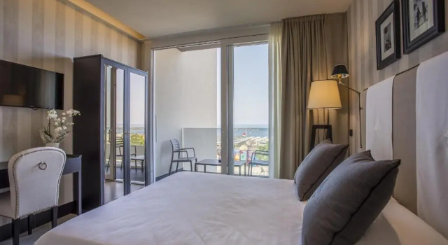 Двухместный номер Standard Hotel Vista Mare & Spa - Aperto tutto lanno