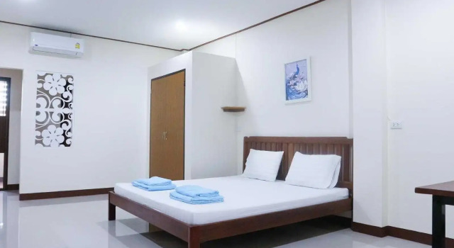 Номер Superior Capital O 75521 Sang Siri Apartment