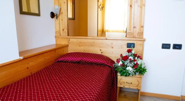 Номер Standard Hotel Ristorante Alla Nave