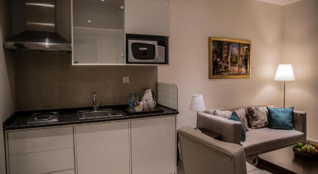 Люкс Naylover Hotel Suites