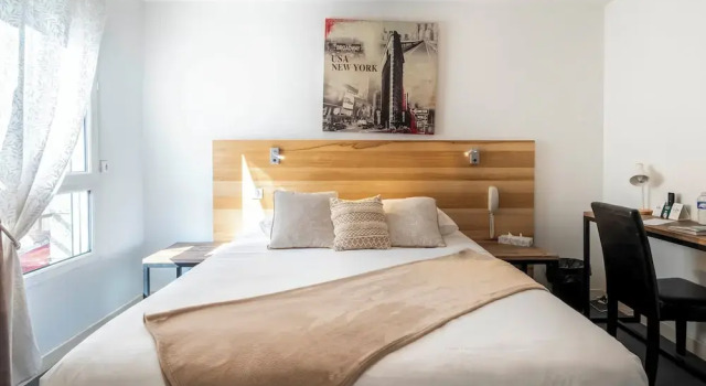 Номер Classic Auberge Du Cheval Blanc - Logis Hotel