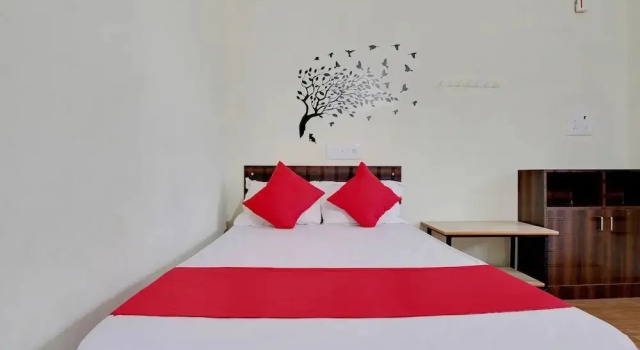 Samrat Residency Agumbe by OYO Rooms, Rezervovat Hotel Channarayapattana Bangalore