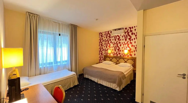 Park Villa Hotel, Book Villa Antakalnis Vilnius, near Vilnius St Trinity Trinapolis Church