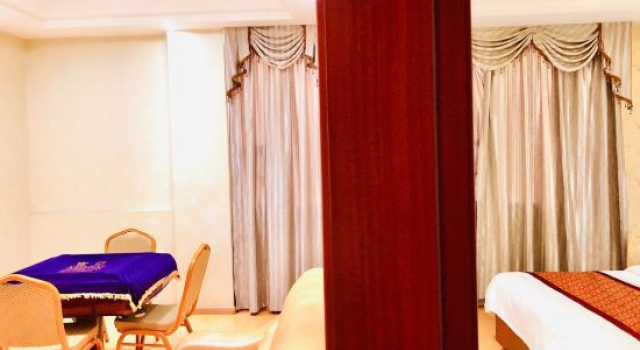 Люкс Business Jinwen Hotel, Quannan County