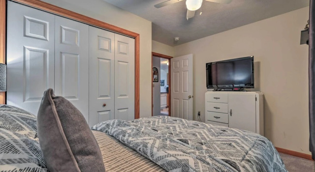 Pocono Lake Home w/ Game Room, Fire Pit & Hot Tub