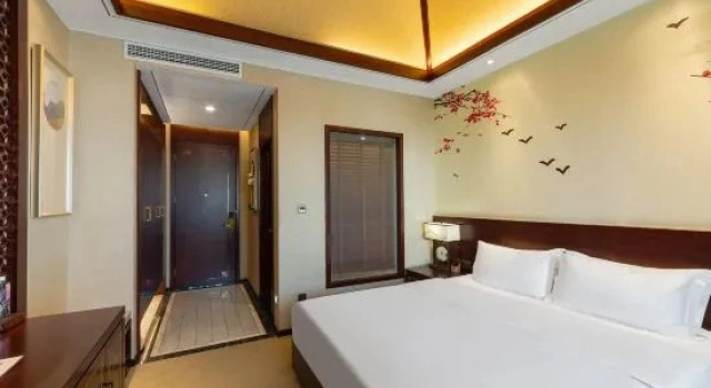 Номер Deluxe Jingcui Huanyi Hotel