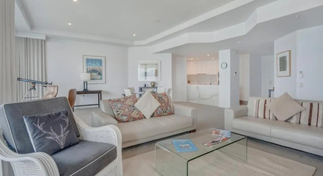 Номер Executive Oceana On Broadbeach