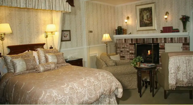 Люкс The Foxes Inn of Sutter Creek
