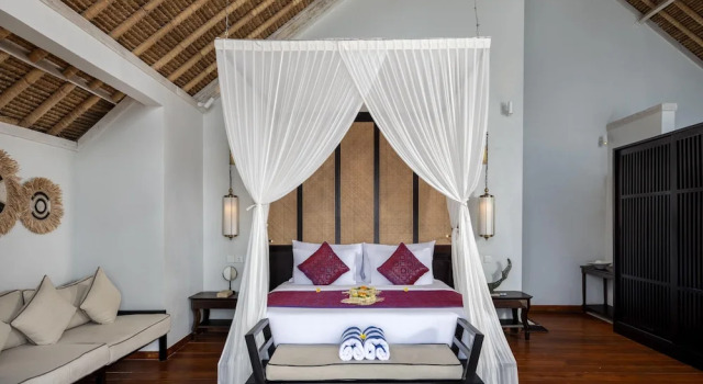 Вилла Royal Pramana Natura Nusa Penida