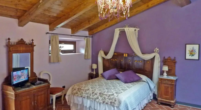 Locanda Le Panche, Boek Hotel Hotels in Campo Tizzoro met parkeren, Parkeren