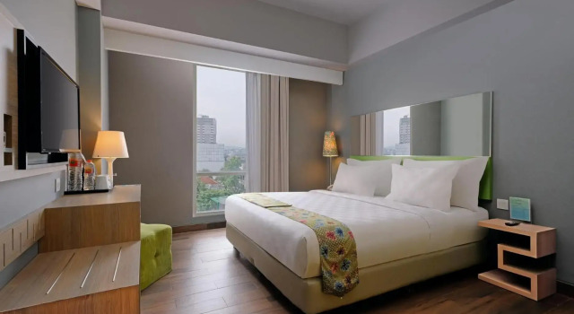 KHAS Semarang Hotel, Varaa Hotelli Hotellit Semarang pysäköinnillä, lähellä Ciputra Mall Semarang, Pysäköinti