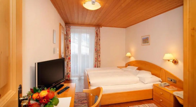Двухместный номер Standard с балконом и с панорамным видом Niedermair Nature Retreat