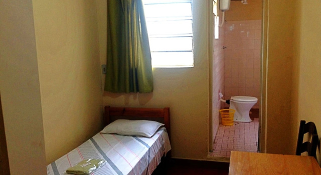 Номер Comfort Hotel Chaves - Quartos Individuais