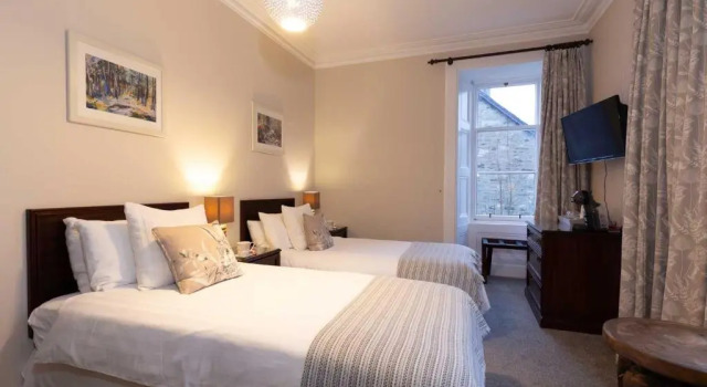 Двухместный номер Standard Fernbank House