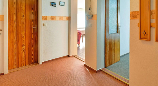 Apartment in Klutz Near Baltic Sea Beach