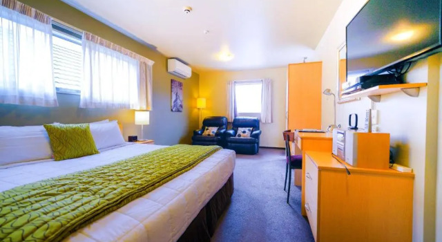 Студия Superior ASURE Centrepoint Motel
