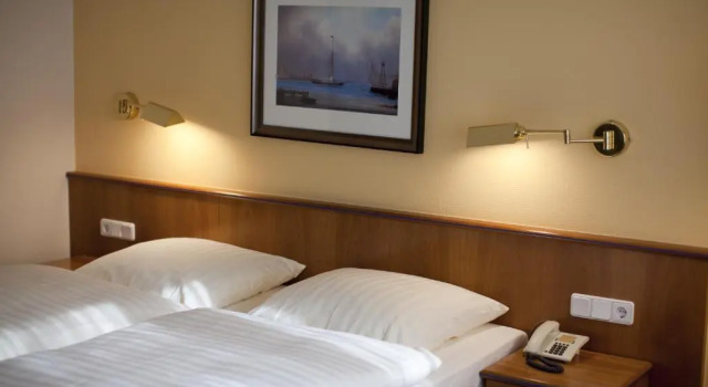 Двухместный номер Standard Hotel an der Schlei Garni