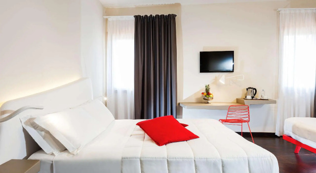 Двухместный номер Superior President Hotel Palermo
