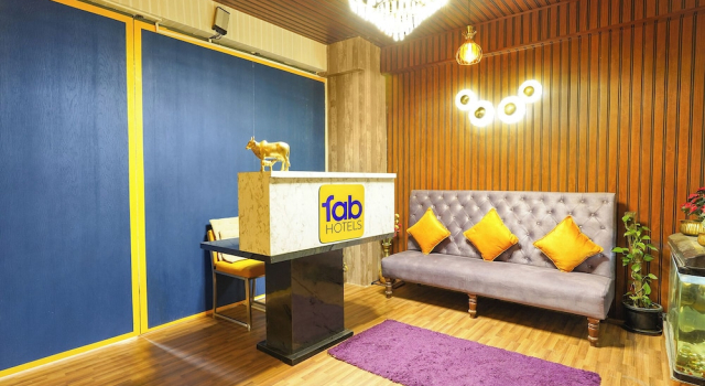 Fabhotel Wagtail - Opp Wipro Corporate Office, Sarjapur, Book Hotel Bangalore Bangalore