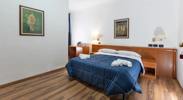 Номер Standard Bed and Breakfast H Pompeii Ruiins