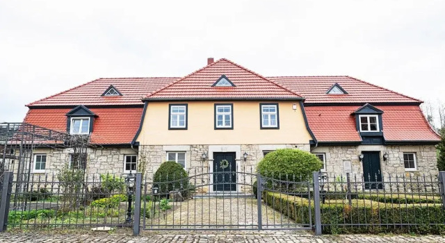 Landhotel Rittergut München, Prenota Hotel Bad Berka 