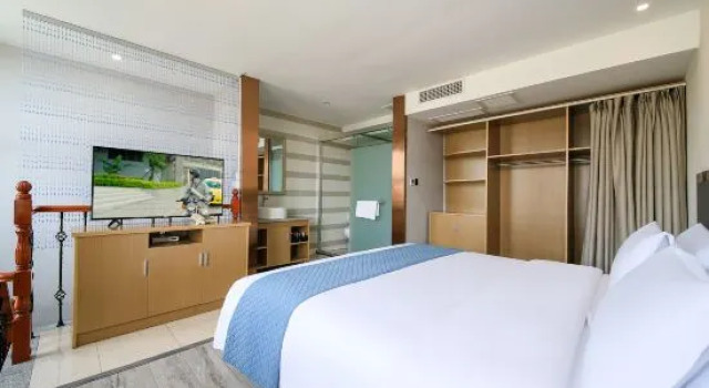 Люкс Qianxun Hotel