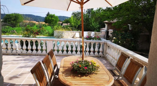 gîte de la Rose