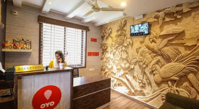 Eagle Fantasy by OYO Rooms, Rezervovat Hotel Hotely v Bangalore s parkováním, Parkování