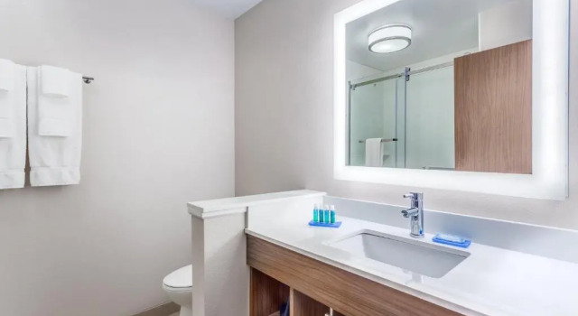 Люкс Holiday Inn Express & Suites - Nashville MetroCenter Downtown by IHG