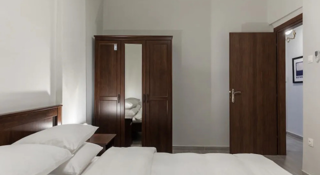 Pumpkin by halu' Lux 2BD-apartment, Забронировать Апартаменты/квартира Апартаменты Салоников, рядом с Базилика Святого Димитрия, Апартаменты/квартира