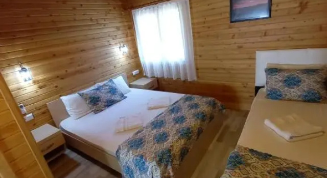 Бунгало Standard Turkuaz Bungalows