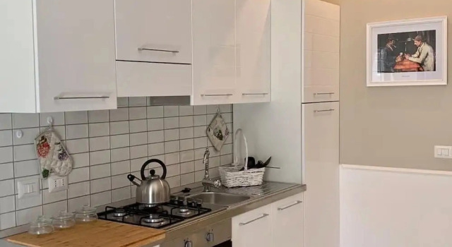 Апартаменты Comfort Corso Garibaldi Art Suites