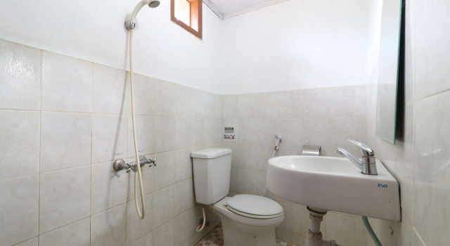 Superior quarto Kampung Pa'go Resort Hotel