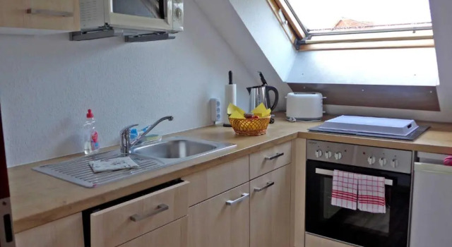 Апартаменты Ferienwohnung Crussow UCK 1101