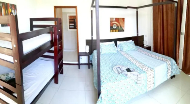 Apartment With one Bedroom in Pereybere, With Pool Access, Terrace and