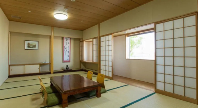 Номер Standard Art Hotel Asahikawa