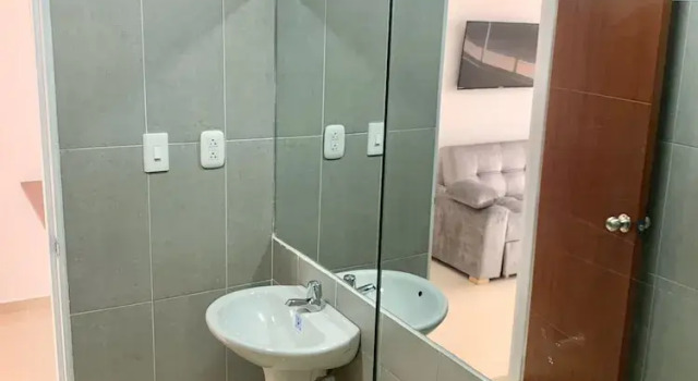 Komfort- værelse Hotel Santorini