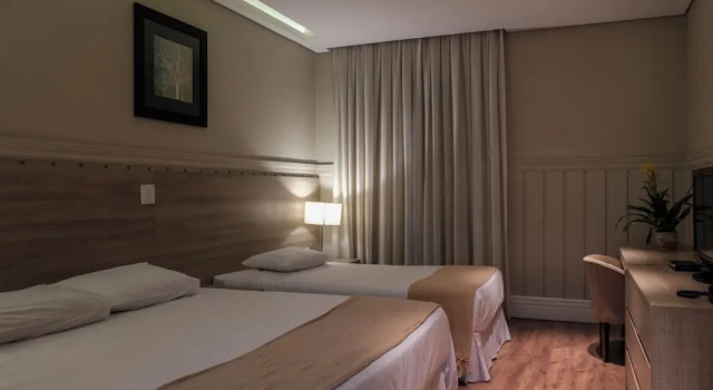 Номер Deluxe San Raphael Country Hotel