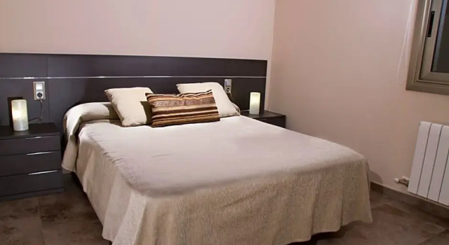 Апартаменты Цокольный этаж Hotel Els Caçadors de Ribes