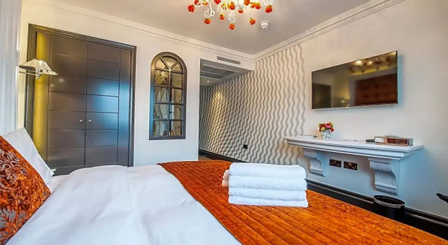 Номер Deluxe The Exhibitionist Hotel