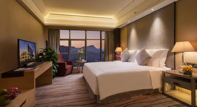 Номер Business Grand Skylight International Hotel Guiyang