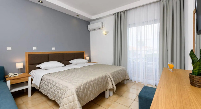 Одноместный номер Standard Hotel Aethria