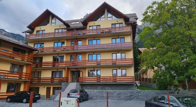 Hrodberht Ski Apartment