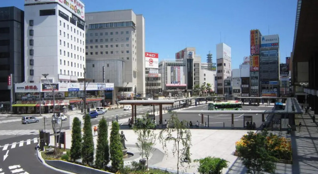 Номер Standard Hotel Abest Nagano Ekimae
