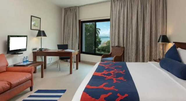 Двухместный номер Tower Coral Beach Hotel Dar Es Salaam