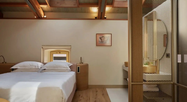 Люкс Мансарда Domus Blanc Boutique Hotel