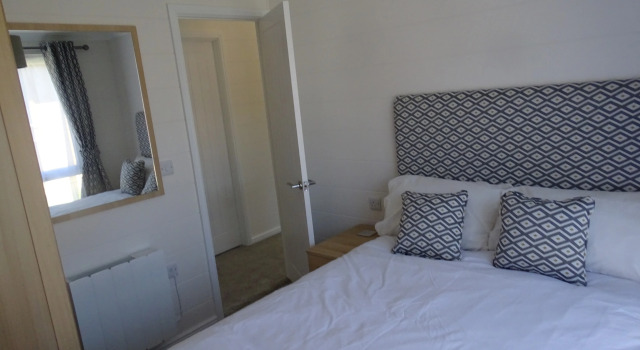 Two Bedroom Lodge 5 in North Runcton