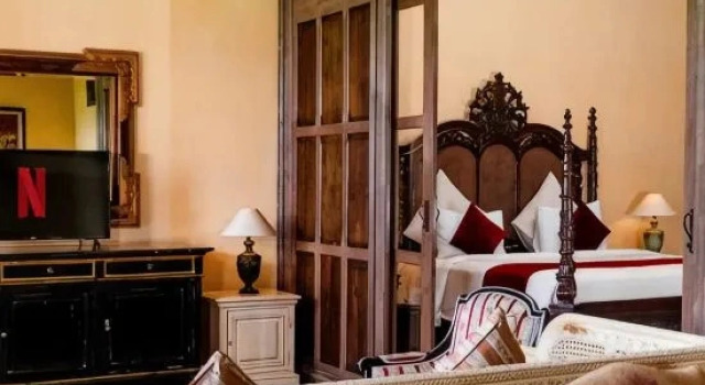 Suite doppia Kayu Arum Resort