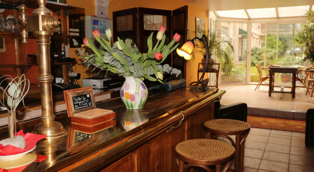 Hotel Le Vert Galant