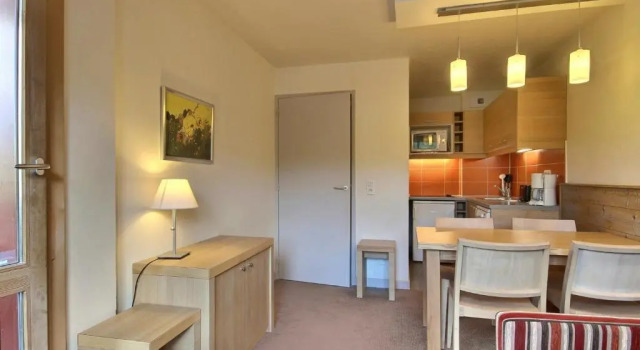 Appartement Belle Plagne, 1 pièce, 4 personnes - FR-1-455-198